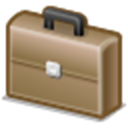 Desktop Briefcase icon
